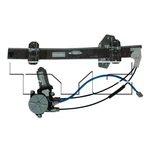 Power Window Regulator With Motor For 94-97 Honda Accord Sedan Front Driver Left. Fixed Price $60.00.