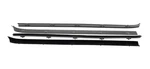 Window Felt Kit 4PC Does Both Doors 1981 -1987 Chevrolet Gmc Truck. Fixed Price $99.99.