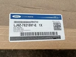 Ford Oem 22-24 Escape Front Door Glass Hardware-run Channel LJ6Z7821597E. Fixed Price $176.99.