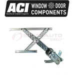Aci 81194 Window Regulator For 82347M 11R731 Body Doors Ta. Fixed Price $84.93.