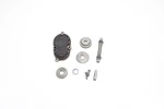 86 Honda TRX350 Fourtrax 4X4 Oem Starter Reduction Gear Shaft Set Cover J55. Fixed Price $118.99.