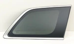 Fit 14-21 Jeep Grand Cherokee Passenger Right Quarter Window Glass Oem Chrome. Fixed Price $260.00.