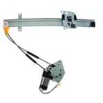New Window Regulator W/ Motor Lf Lh Driver Ford 97-02 Mercury 97-99 751-090. Fixed Price $61.95.