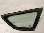 Passenger Quarter Glass Green Tint Black Belt Moulding Fits 18-19 Escape 3048376. Fixed Price $134.00.