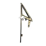 1964-1966 Ford Mustang Fastback Vent Window Cozy Wing Rh W/ Track Original Oem. Fixed Price $179.99.