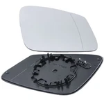 Mirror Glass For Bmw 528 535 550 640 650 740 750 Fits Passenger Right Side. Fixed Price $37.30.