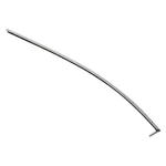 For Chevy Impala 61 Oer Upper Driver Passenger Side Quarter Window Frame. Fixed Price $155.59.