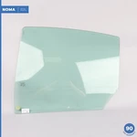 00-08 Jaguar S-type X204 Rear Left Door Window Glass XR8354260A11AC Oem. Fixed Price $72.62.