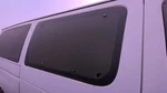 Rear Door Glass Sliding Privacy Tint Fits 92-97 Ford E150 Van 31860828. Fixed Price $151.61.