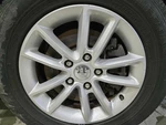 2013 2020 Dodge Caravan 17X6-1/2 10 Spoke Wheel*wgh**nice* Oem 5LN87GSAAA. Fixed Price $125.00.