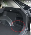 2019-2025 Toyota RAV4/PRIME Rear Right Quarter Trim Panel Insert 64783-0R030-C0. Fixed Price $31.88.