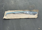 2015-2017 Chrysler 200 Front Door Glass Run Left 68144955AE New Oem. Fixed Price $124.00.