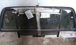 01-05 Ford Explorer Sport Trac Back Glass Privacy Tint Assembly. Fixed Price $130.00.