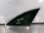 07 - 12 Hyundai Veracruz Right Passenger Rear Window Quarter Glass. Fixed Price $119.96.