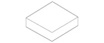 Genuine Bmw Lift Gate Glass Fastener 07-14-7-217-319. Fixed Price $8.73.