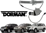 Dorman 751-713 Rear Passenger Side Power Window Motor And Regulator Assembly New. Fixed Price $59.99.