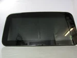 05-12 Nissan Pathfinder 05-22 Frontier Moonroof Glass Oem. Fixed Price $125.99.