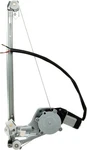 Passenger Side Rear Power Window Regulator W/ Motor For Mercedes 1986-95 Class. Fixed Price $183.40.