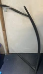 Audi A3 5DR Front Ns Left Door Rubber Window Guide Seal Used 8V4837439A. Fixed Price $58.61.