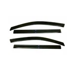 Avs Ventvisor Front & Rear Dark Smoke Window Deflectors For 11-17 Nissan Quest. Fixed Price $62.99.