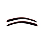 Avs In-channel Front Ventvisor Smoke Window Deflectors For 06-11 Civic Coupe. Fixed Price $73.34.