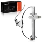 A-premium Rear Passenger Side Power Window Regulator With Motor Assembly Comp.... Fixed Price $73.76.
