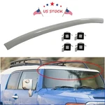 Front Windshield Upper Reveal Molding For 07-14 Toyota Fj Cruiser 75503-35061-A0. Fixed Price $65.97.