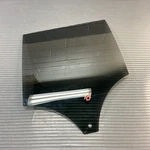 2019-2025 Volvo XC40 T4 Rear Left Door Window Glass Panel Tinted Black Oem. Fixed Price $63.00.
