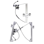 Brock Power Window Regulators Set With Motor For H2. Fixed Price $100.50.