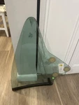 2007 2016 Volkswagen Eos Oem Right Rear Quarter Glass. Fixed Price $90.00.