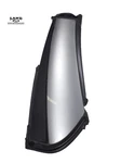 Mercedes R230 Sl-class Passenger Right Pillar Roof Convertible Top Silver Oem. Fixed Price $129.99.