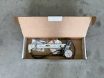 2000-2004 Kia Spectra Rear Right Window Motor + Regulator Assy Cordone 47-4521R. Fixed Price $52.00.