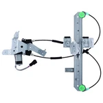 Power Window Regulator W/motor For Chevrolet Tahoe 2000-2006 Rear Left 748-228. Fixed Price $63.95.