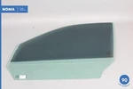 00-08 Jaguar S-type X204 Front Left Driver Side Door Window Glass Oem. Fixed Price $58.10.