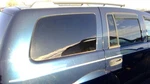 Passenger Right Quarter Glass Light Tint Fits 04-09 Durango 296792. Fixed Price $124.00.