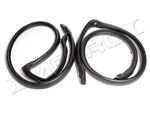 Metro Moulded Rr 4010 Hard Top Moulding Roof Rail Seal. Fixed Price $219.77.