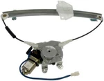 Dorman Power Window Motor & Regulator , Pn# 741-932. Fixed Price $72.17.