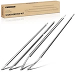 4PC Window Molding Trim Kit For Camry 2012-2014 7571006130. Fixed Price $131.99.