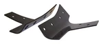 Windshield Bracket-reinforcement Kit Crown 55395578K. Fixed Price $54.95.