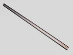 Fairchild Industries F4011 Driver Side Door Reveal Molding. Fixed Price $36.23.