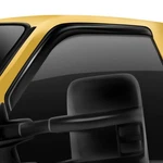 For Jeep Wrangler 18-24 Rugged Ridge Tape-on Matte Black Front Window Deflectors. Fixed Price $94.99.