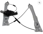 A-premium Front Left/dr Power Window Regulator With Motor For Chevy Malibu 16-21. Fixed Price $54.50.