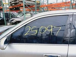 03-06 Infiniti G35 Sedan Driver Front Door Glass Oem 80301AL512. Fixed Price $104.99.