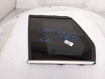 2010-2015 Mercedes-benz GLK350 Rear Driver Left Quarter Window Glass. Fixed Price $189.53.