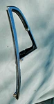 1970 Volvo 1800 Vent Window / Door Glass Side Rail Frame Oem. Fixed Price $79.50.