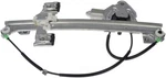Power Window Motor And Regulator Assembly Dorman 741-892. Fixed Price $157.07.