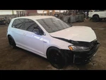 (local Pickup Only) Driver Left Front Door Glass Fits 15-21 Golf Gti 6724. Fixed Price $124.90.