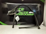 Driver Left Front Door Vent Glass Fits 13-16 Mkz 617437. Fixed Price $51.00.