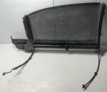 2014-2020 Mercedes Class W222 Sedan Rear Left Door Window Sunshade Brown Trim. Fixed Price $189.00.