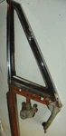 1967 Impala Fastback Original Passenger Side Door Vent Wing Window. Fixed Price $119.99.